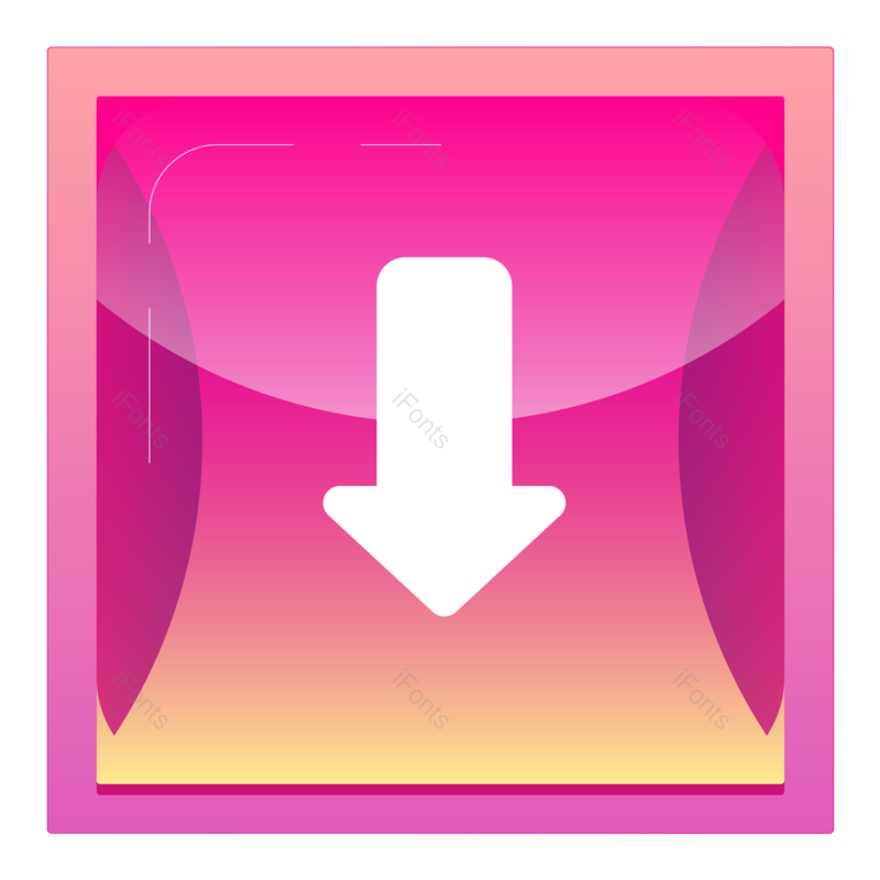 图形元素图片,游戏按钮元素,彩色按钮PNG,UI免抠素材